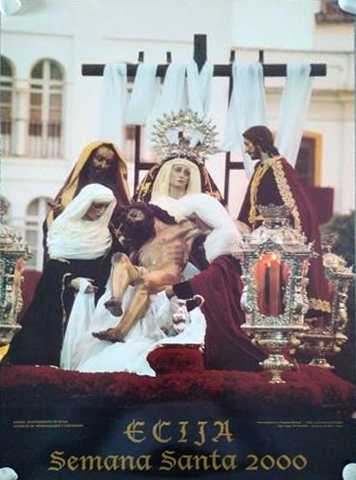Semana Santa en Écija  